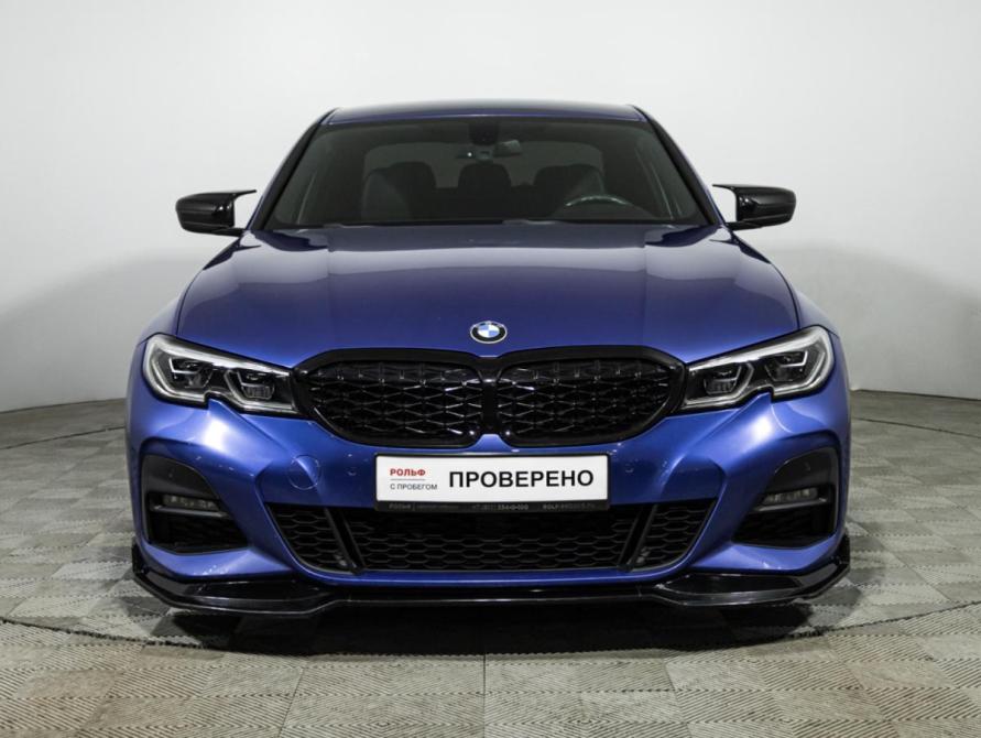 BMW 3 серии VII (G2x) Санкт-Петербург  - изображение 2