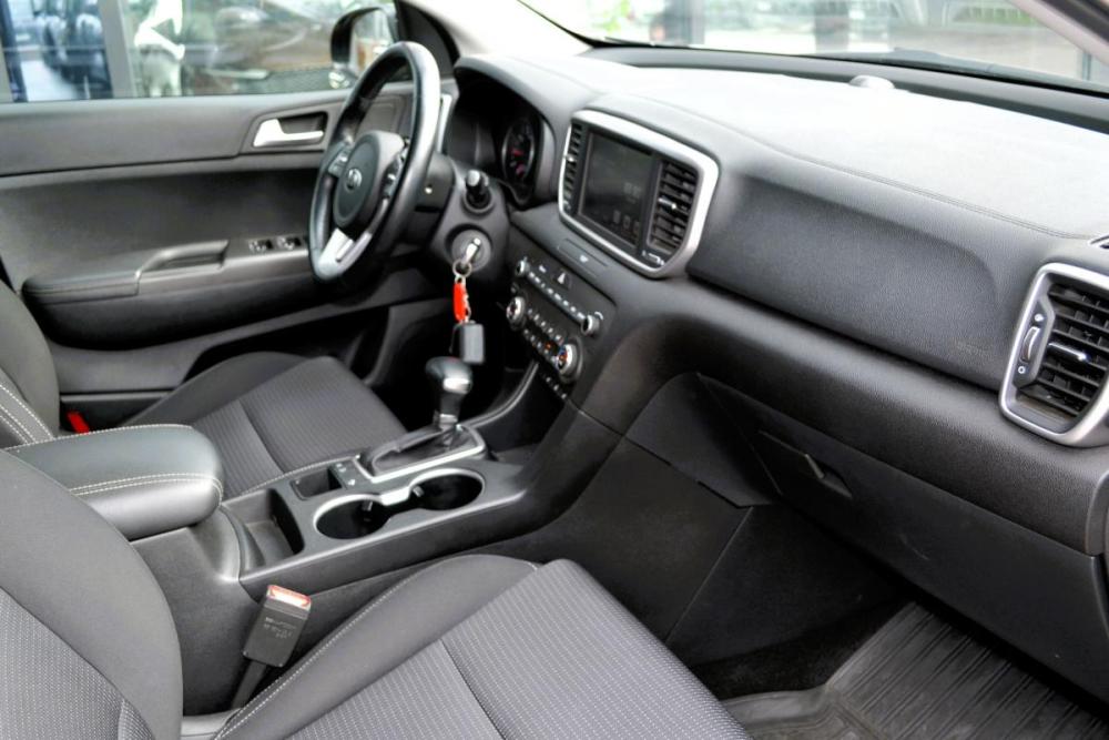 Kia Sportage IV Рестайлинг Воронеж  - изображение 13