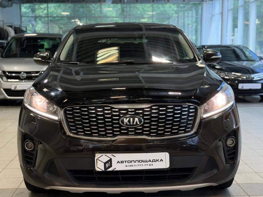 Kia Sorento III Prime Рестайлинг Челябинск  - изображение 20