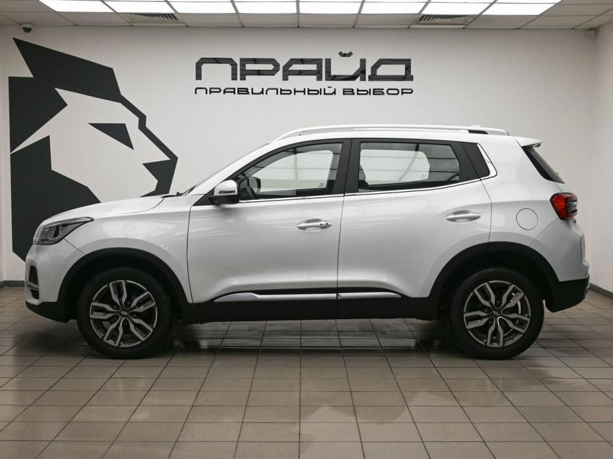 Chery Tiggo 4 I Рестайлинг Ростов-на-Дону  - изображение 6