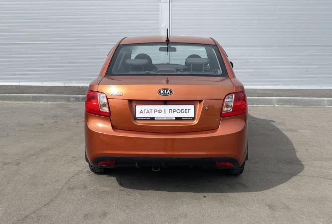 Kia Rio II Рестайлинг с пробегом 2010 года, цена 310 000 рублей, 215631 км, седан, Автокод Объявления