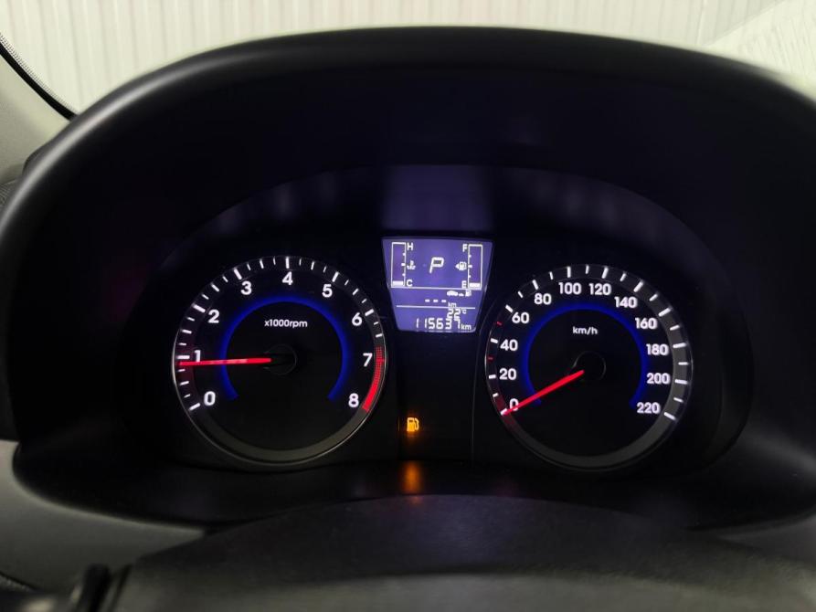 Hyundai Solaris I Рестайлинг Краснодар  - изображение 10