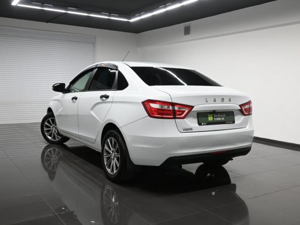 Lada (ВАЗ) Vesta I с пробегом 2020 года, цена 895 000 рублей, 127933 км, седан, Автокод Объявления