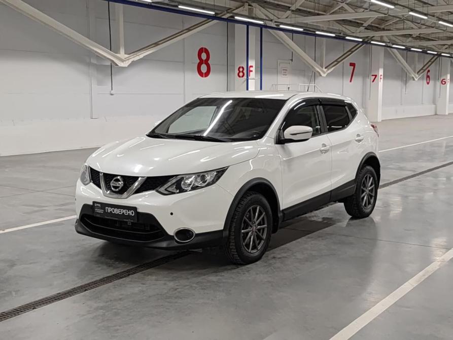 Nissan Qashqai II Казань  - изображение 1
