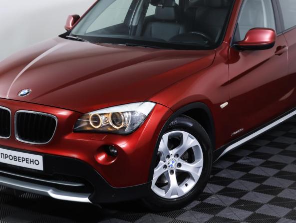 BMW X1 I (E84) с пробегом 2010 года, цена 1 290 000 рублей, 211061 км, внедорожник, Автокод Объявления