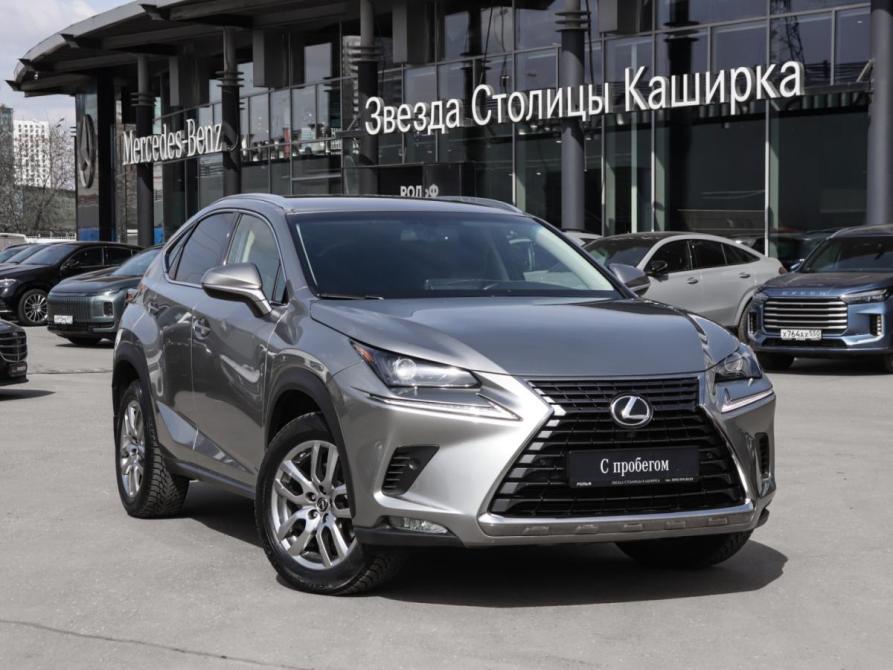 Lexus NX I Рестайлинг Москва  - изображение 27