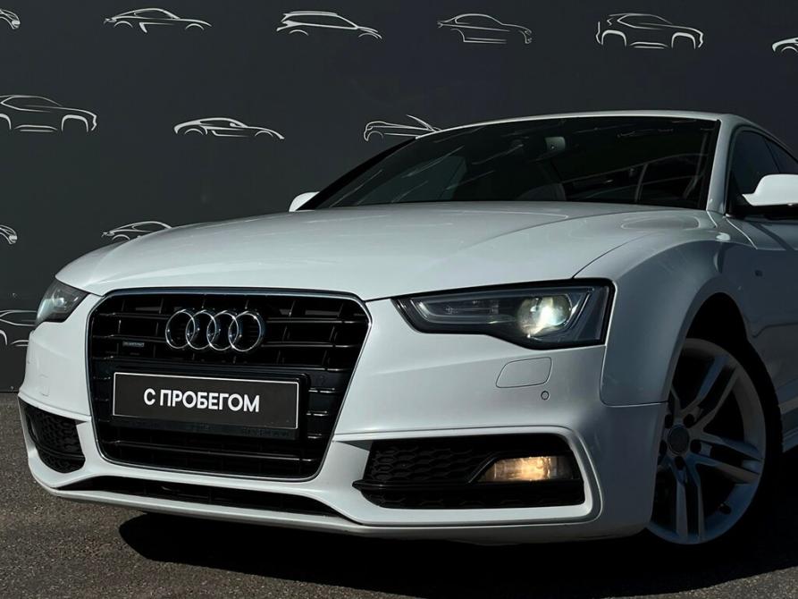 Audi A5 I (8T) Рестайлинг Санкт-Петербург  - изображение 25