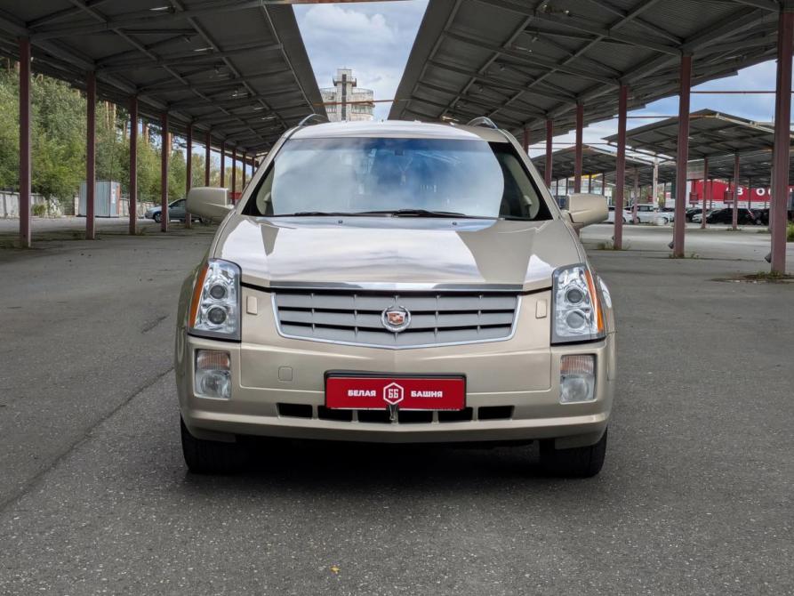 Cadillac SRX I Екатеринбург  - изображение 3