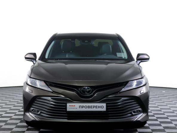 Toyota Camry VIII (XV70) с пробегом 2020 года, цена 2 798 000 рублей, 140183 км, седан, Автокод Объявления