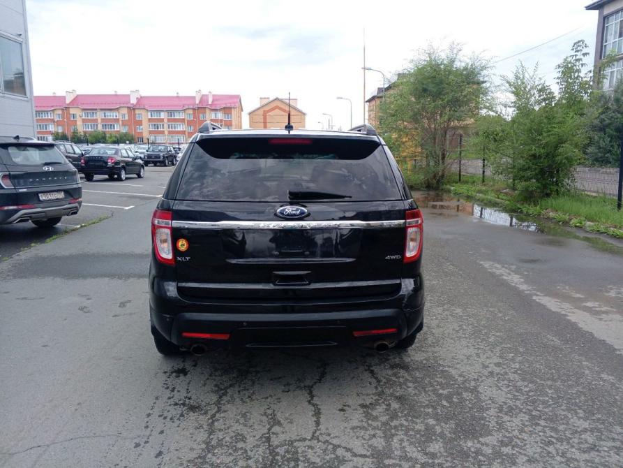 Ford Explorer V Оренбург  - изображение 7