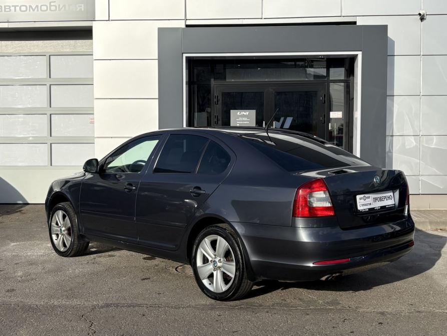 Skoda Octavia II (A5) Рестайлинг Москва  - изображение 7