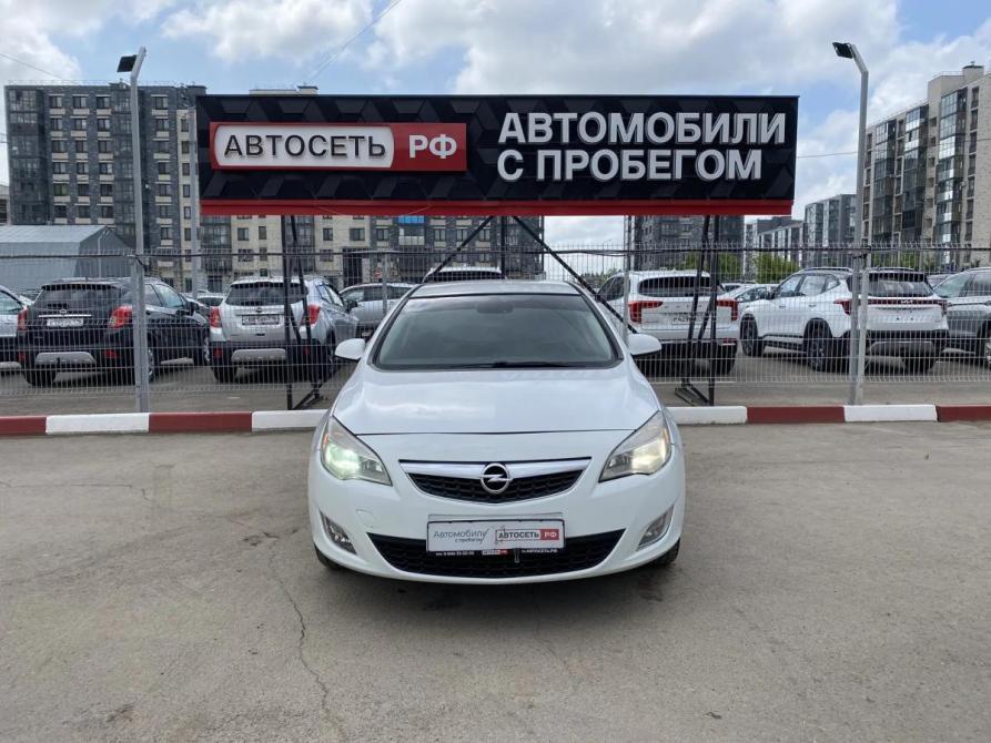 Opel Astra H Рестайлинг Альметьевск  - изображение 2