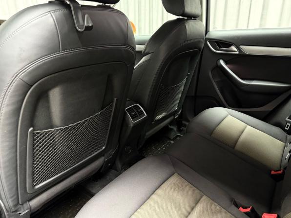 Audi Q3 I (8U) с пробегом 2013 года, цена 1 699 000 рублей, 200750 км, внедорожник, Автокод Объявления