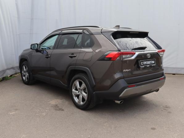 Toyota RAV4 V (XA50) с пробегом 2021 года, цена 3 299 000 рублей, 66359 км, внедорожник, Автокод Объявления