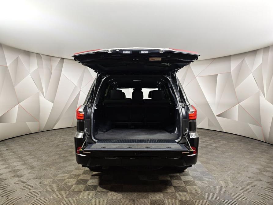 Lexus LX III Рестайлинг 2 Москва  - изображение 12