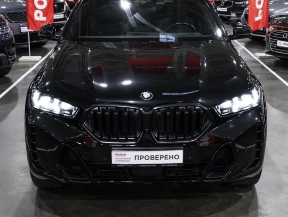 BMW X6 III (G06) Рестайлинг с пробегом 2023 года, цена 11 199 700 рублей, 51083 км, внедорожник, Автокод Объявления