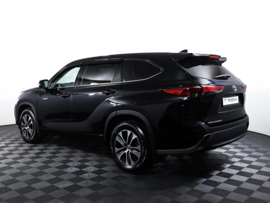 Toyota Highlander IV (XU70) Москва  - изображение 7