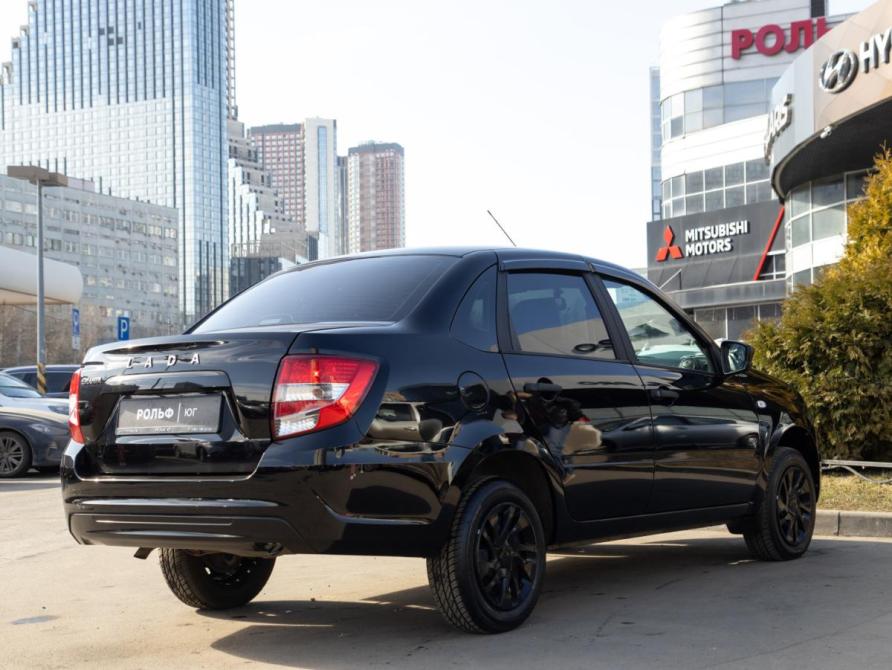 Lada (ВАЗ) Granta I Рестайлинг Москва  - изображение 4