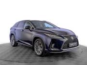 Lexus RX IV Рестайлинг Москва  - изображение 33