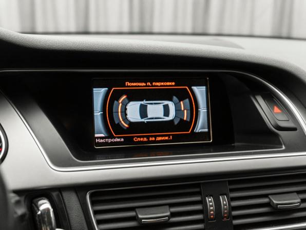 Audi A4 IV (B8) Рестайлинг с пробегом 2013 года, цена 1 180 000 рублей, 307003 км, седан, Автокод Объявления