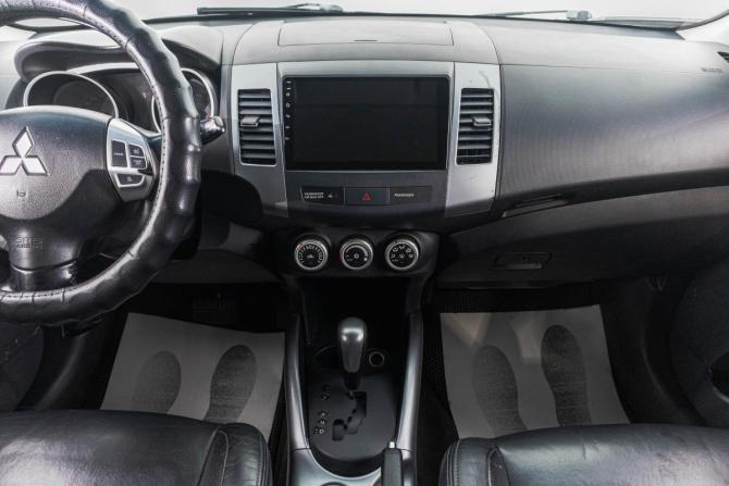 Mitsubishi Outlander II с пробегом 2008 года, цена 1 199 000 рублей, 270000 км, внедорожник, Автокод Объявления