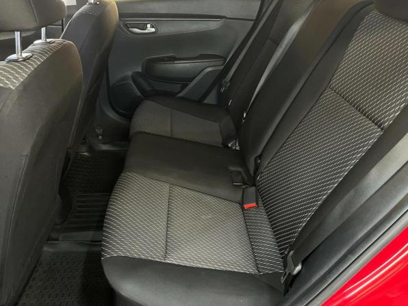 Kia Rio IV с пробегом 2019 года, цена 1 419 335 рублей, 98495 км, седан, Автокод Объявления