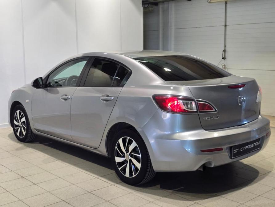 Mazda 3 II (BL) Рестайлинг Самара  - изображение 7
