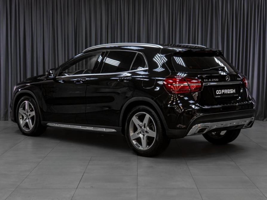 Mercedes-Benz GLA I (X156) Рестайлинг Тюмень  - изображение 2