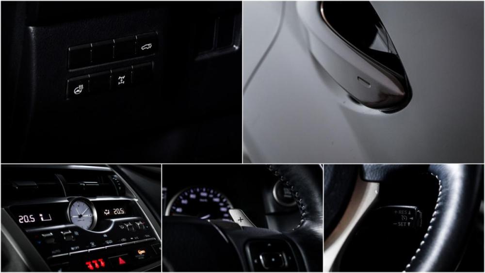 Lexus NX I Рестайлинг Москва  - изображение 19
