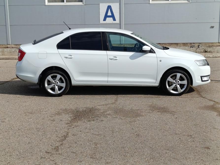 Skoda Rapid I Набережные Челны  - изображение 5