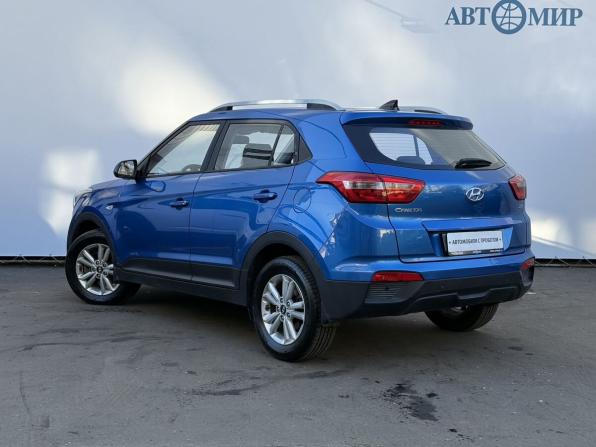 Hyundai Creta I с пробегом 2016 года, цена 1 570 000 рублей, 113000 км, внедорожник, Автокод Объявления