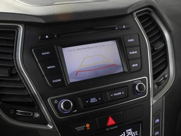 Hyundai Santa Fe III Рестайлинг с пробегом 2017 года, цена 1 939 000 рублей, 135225 км, внедорожник, Автокод Объявления
