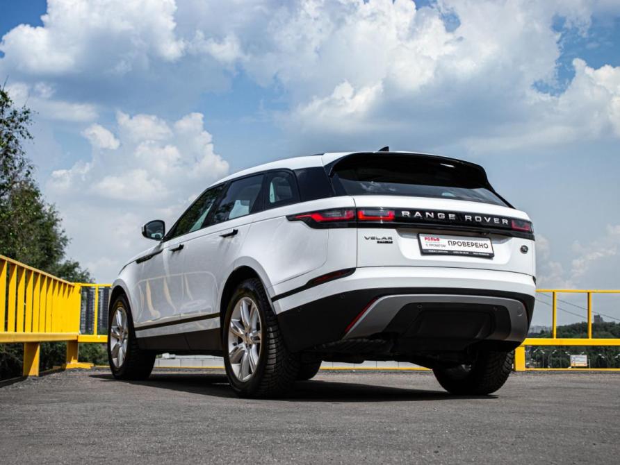 Land Rover Range Rover Velar I Москва  - изображение 7