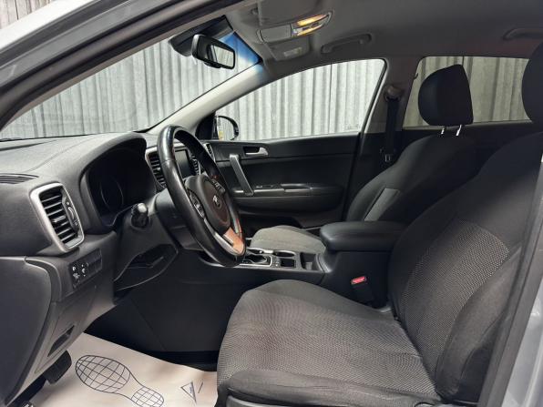 Kia Sportage IV Рестайлинг с пробегом 2019 года, цена 2 290 000 рублей, 146324 км, внедорожник, Автокод Объявления