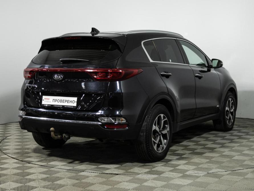Kia Sportage IV Рестайлинг Санкт-Петербург  - изображение 5