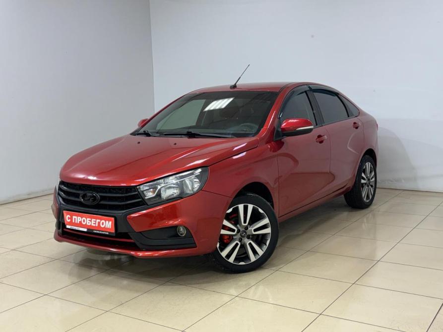 Lada (ВАЗ) Vesta I Альметьевск  - изображение 1