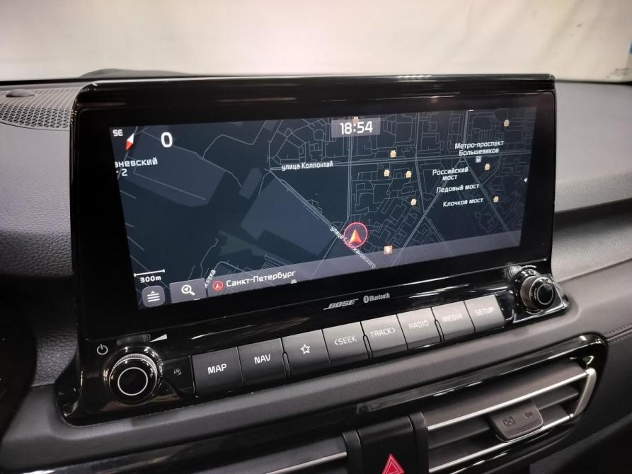Kia Seltos I Санкт-Петербург  - изображение 12
