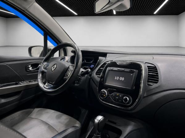 Renault Kaptur I с пробегом 2017 года, цена 1 530 000 рублей, 115000 км, внедорожник, Автокод Объявления