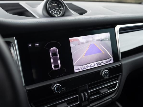 Porsche Macan I Рестайлинг 2 с пробегом 2021 года, цена 8 811 000 рублей, 22070 км, внедорожник, Автокод Объявления