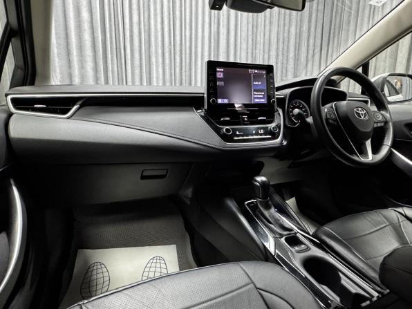 Toyota Corolla XII (E210) с пробегом 2019 года, цена 1 750 000 рублей, 93338 км, универсал, Автокод Объявления