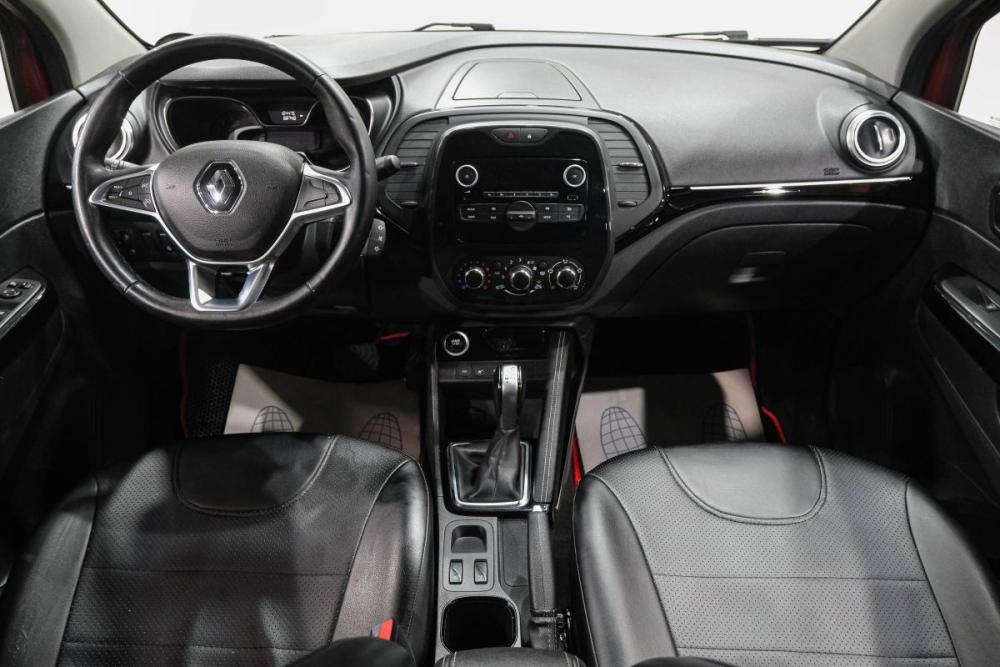 Renault Kaptur I Рестайлинг Новокузнецк  - изображение 18