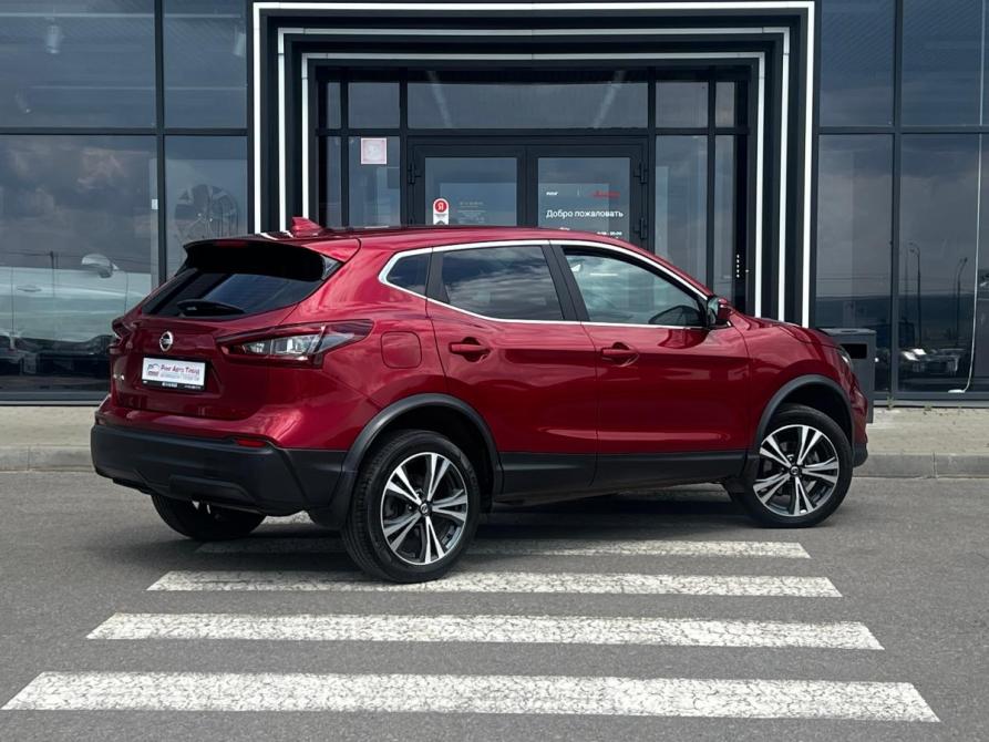 Nissan Qashqai II Рестайлинг Воронеж  - изображение 4