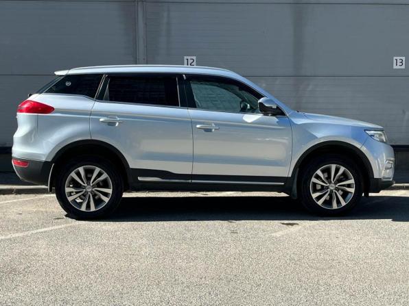 Geely Atlas I с пробегом 2019 года, цена 1 309 000 рублей, 176802 км, внедорожник, Автокод Объявления