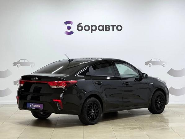 Kia Rio IV с пробегом 2019 года, цена 1 520 000 рублей, 112113 км, седан, Автокод Объявления