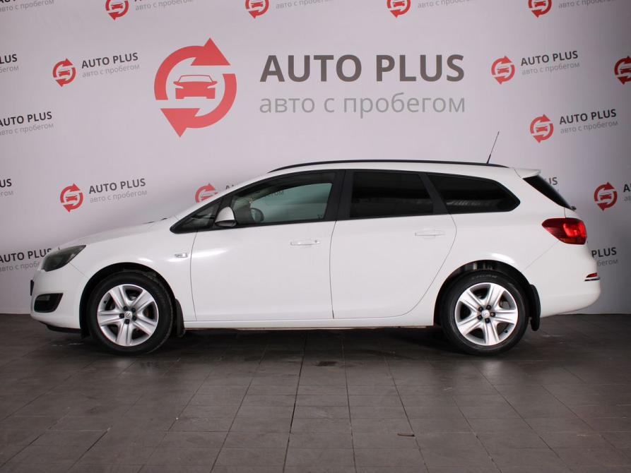 Opel Astra J Рестайлинг Минеральные Воды  - изображение 5