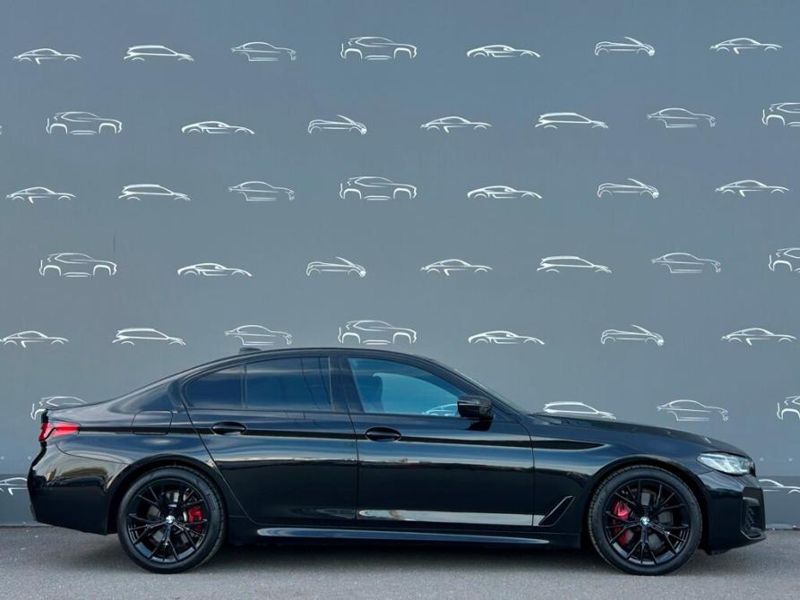 BMW 5 серии VII (G30/G31/G38) Рестайлинг Санкт-Петербург  - изображение 18