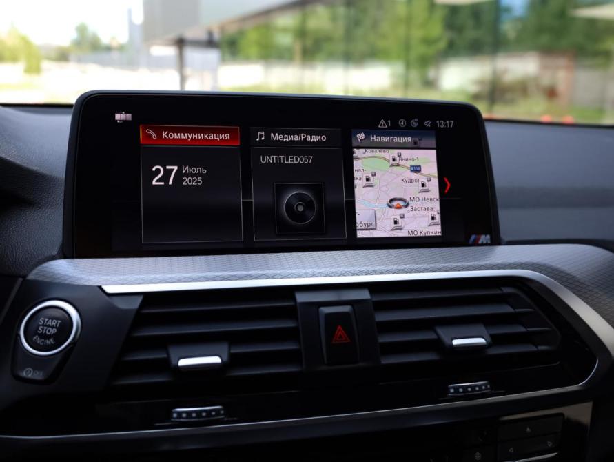 BMW X3 III (G01) Санкт-Петербург  - изображение 18
