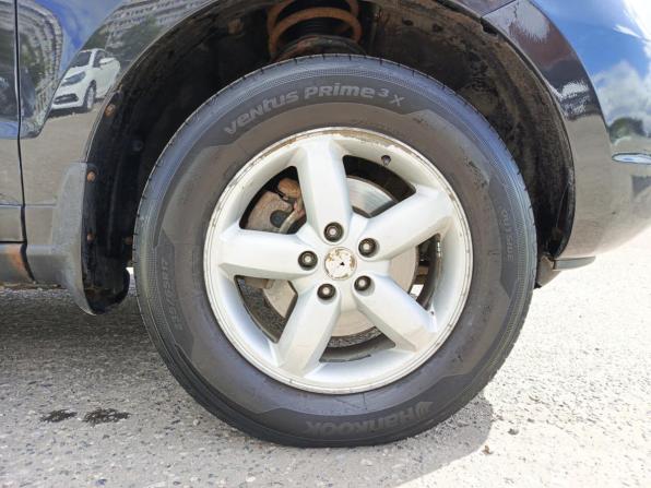 Hyundai Santa Fe II с пробегом 2006 года, цена 865 000 рублей, 283307 км, внедорожник, Автокод Объявления