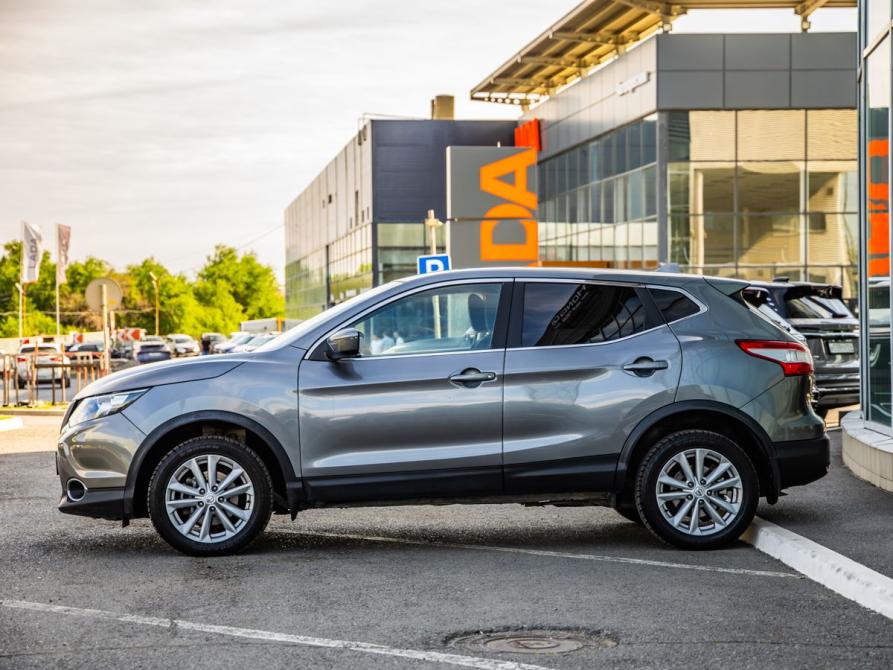 Nissan Qashqai II Волгоград  - изображение 4