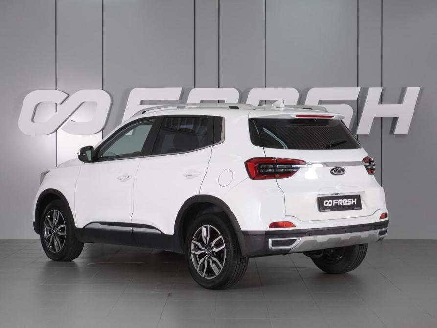 Chery Tiggo 4 I Рестайлинг Минеральные Воды  - изображение 2